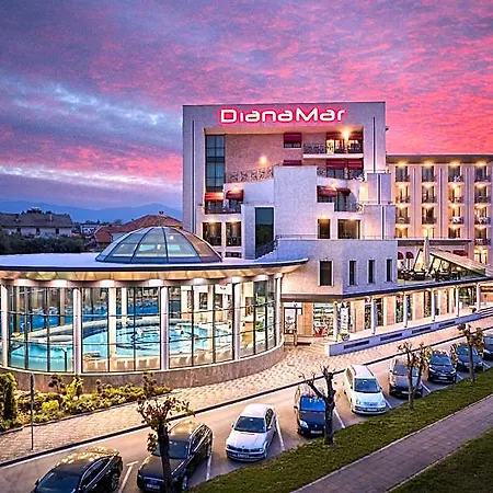 Hotel Balneohotel Dianamar Skobelevo (Stara Zagora)